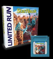 Carátula de StarHawk [Limited Run]