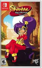Carátula de Shantae: Risky's Revenge Director's Cut [Best Buy]