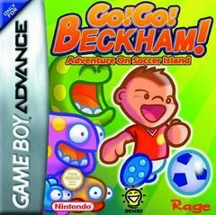 Carátula de Go Go Beckham