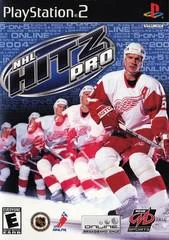 Carátula de NHL Hitz Pro