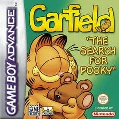 Carátula de Garfield: The Search for Pooky