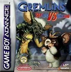 Carátula de Gremlins: Stripe vs Gizmo