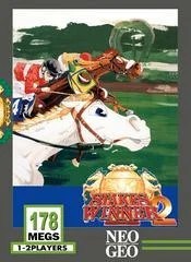 Carátula de Stakes Winner 2