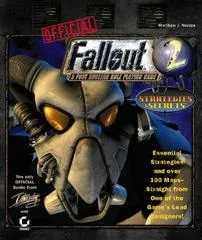 Carátula de Fallout 2 Strategies & Secrets
