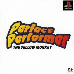Carátula de Perfect Performer - The Yellow Monkey