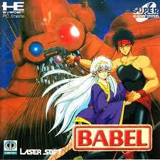 Carátula de Babel