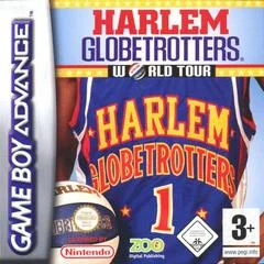Carátula de Harlem Globetrotters: World Tour