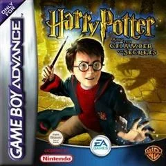 Carátula de Harry Potter and the Chamber of Secrets