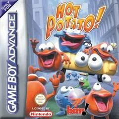 Carátula de Hot Potato