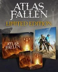 Carátula de Atlas Fallen [Limited Edition]