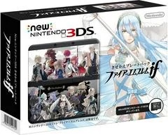 Carátula de New Nintendo 3DS Fire Emblem: if