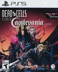 Carátula de Dead Cells: Return to Castlevania Edition