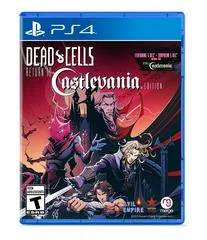 Carátula de Dead Cells: Return to Castlevania Edition