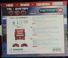 Carátula de Hyperkin RetroN 3 HD