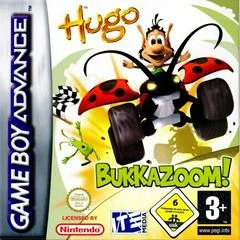 Carátula de Hugo: Bukkazoom