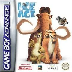 Carátula de Ice Age