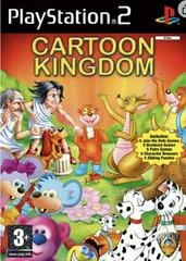 Carátula de Cartoon Kingdom