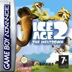 Carátula de Ice Age 2: The Meltdown