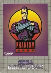 Carátula de Phantom 2040