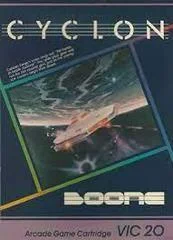 Carátula de Cyclon