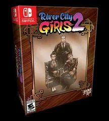 Carátula de River City Girls 2 [Ultimate Edition]