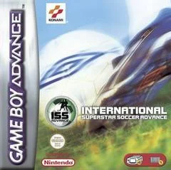 Carátula de International Superstar Soccer Advance