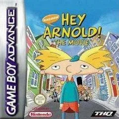 Carátula de Hey Arnold: The Movie