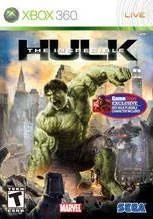 Carátula de The Incredible Hulk [Gamestop]