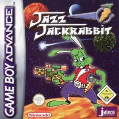 Carátula de Jazz Jackrabbit