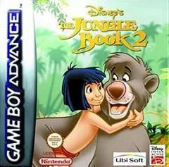 Carátula de Jungle Book 2