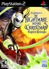 Carátula de Nightmare Before Christmas: Oogie's Revenge