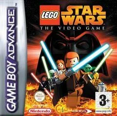 Carátula de LEGO Star Wars: The Video Game