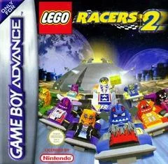 Carátula de LEGO Racers 2