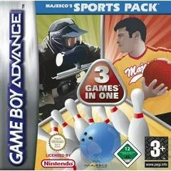 Carátula de Majesco's Sport Pack