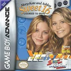 Carátula de Mary Kate and Ashley Sweet 16