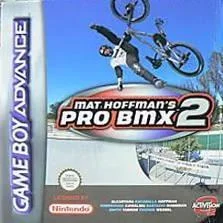 Carátula de Mat Hoffman's Pro BMX 2