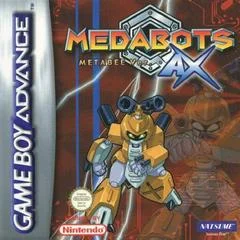 Carátula de Medabots AX: Metabee Version