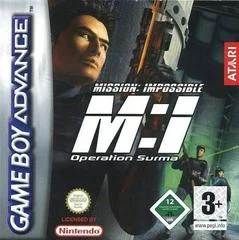 Carátula de Mission: Impossible: Operation Surma