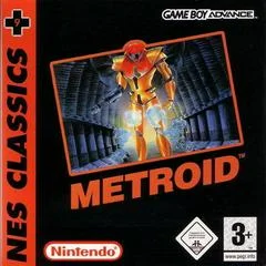 Carátula de Metroid NES Classics