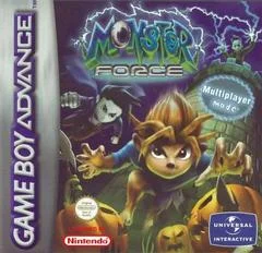 Carátula de Monster Force