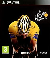 Carátula de Le Tour de France