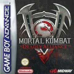 Carátula de Mortal Kombat: Deadly Alliance