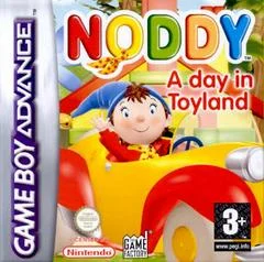 Carátula de Noddy: A Day at Toyland