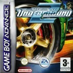 Carátula de Need for Speed: Underground 2