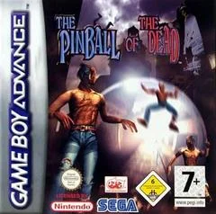 Carátula de Pinball of the Dead