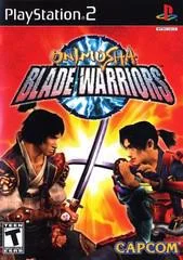 Carátula de Onimusha Blade Warriors