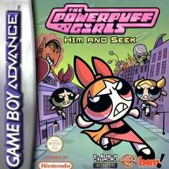 Carátula de Powerpuff Girls Him and Seek