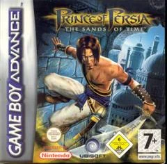 Carátula de Prince of Persia: The Sands of Time