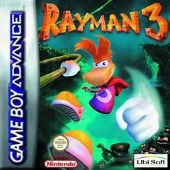 Carátula de Rayman 3