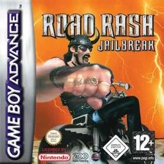 Carátula de Road Rash: Jailbreak